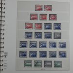 Österreich Lindner Text 1964-1979 ohne Marken im Lindner Ordner #MA340