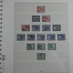 Österreich Lindner Text 1964-1979 ohne Marken im Lindner Ordner #MA340