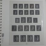 Österreich Lindner Text 1964-1979 ohne Marken im Lindner Ordner #MA340