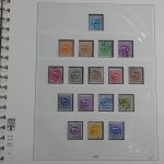 Österreich Lindner Text 1964-1979 ohne Marken im Lindner Ordner #MA340