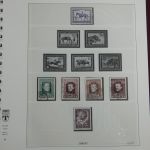 Österreich Lindner Text 1964-1979 ohne Marken im Lindner Ordner #MA340