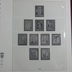 Österreich Lindner Text 1964-1979 ohne Marken im Lindner Ordner #MA340