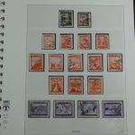 Österreich Lindner Text 1964-1979 ohne Marken im Lindner Ordner #MA340