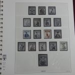 Österreich Lindner Text 1964-1979 ohne Marken im Lindner Ordner #MA340