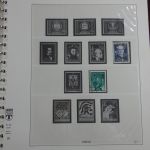 Österreich Lindner Text 1964-1979 ohne Marken im Lindner Ordner #MA340
