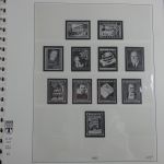Österreich Lindner Text 1964-1979 ohne Marken im Lindner Ordner #MA340