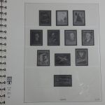 Österreich Lindner Text 1964-1979 ohne Marken im Lindner Ordner #MA340