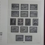 Österreich Lindner Text 1964-1979 ohne Marken im Lindner Ordner #MA340