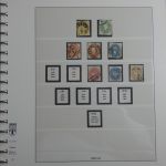 Österreich 1850-1935 teilbesammelt im Lindner Ordner #MA342