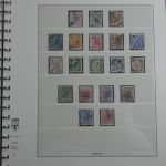 Österreich 1850-1935 teilbesammelt im Lindner Ordner #MA342