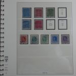 Österreich 1850-1935 teilbesammelt im Lindner Ordner #MA342