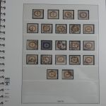 Österreich 1850-1935 teilbesammelt im Lindner Ordner #MA342