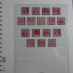 Österreich 1850-1935 teilbesammelt im Lindner Ordner #MA342