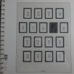 Österreich 1850-1935 teilbesammelt im Lindner Ordner #MA342