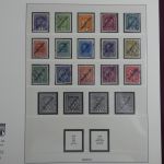 Österreich 1850-1935 teilbesammelt im Lindner Ordner #MA342