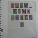 Österreich 1850-1935 teilbesammelt im Lindner Ordner #MA342