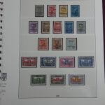 Österreich 1850-1935 teilbesammelt im Lindner Ordner #MA342