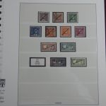 Österreich 1850-1935 teilbesammelt im Lindner Ordner #MA342