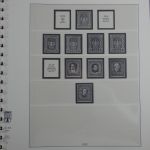 Österreich 1850-1935 teilbesammelt im Lindner Ordner #MA342