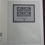 Österreich 1850-1935 teilbesammelt im Lindner Ordner #MA342