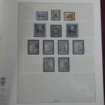 Österreich 1850-1935 teilbesammelt im Lindner Ordner #MA342