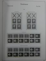Niederlande 1967-1994 ** besammelt im KA-BE-Album #MA317