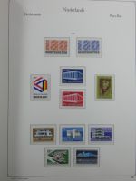 Niederlande 1967-1994 ** besammelt im KA-BE-Album #MA317