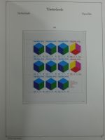 Niederlande 1967-1994 ** besammelt im KA-BE-Album #MA317