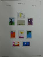 Niederlande 1967-1994 ** besammelt im KA-BE-Album #MA317
