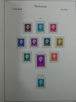 Niederlande 1967-1994 ** besammelt im KA-BE-Album #MA317
