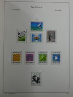 Niederlande 1967-1994 ** besammelt im KA-BE-Album #MA317