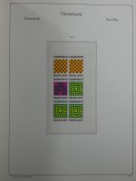 Niederlande 1967-1994 ** besammelt im KA-BE-Album #MA317