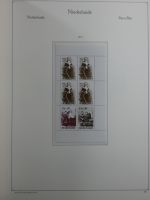 Niederlande 1967-1994 ** besammelt im KA-BE-Album #MA317