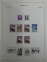 Niederlande 1967-1994 ** besammelt im KA-BE-Album #MA317