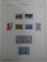 Niederlande 1967-1994 ** besammelt im KA-BE-Album #MA317