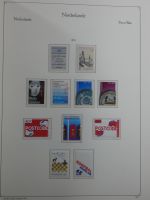Niederlande 1967-1994 ** besammelt im KA-BE-Album #MA317