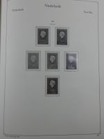 Niederlande 1967-1994 ** besammelt im KA-BE-Album #MA317