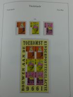 Niederlande 1967-1994 ** besammelt im KA-BE-Album #MA317