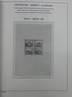 Deutsches Reich oft sauber gestempelt auf alten Seiten #MA345