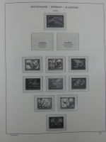 Deutsches Reich oft sauber gestempelt auf alten Seiten #MA345