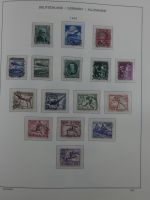 Deutsches Reich oft sauber gestempelt auf alten Seiten #MA345