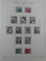 Deutsches Reich oft sauber gestempelt auf alten Seiten #MA345