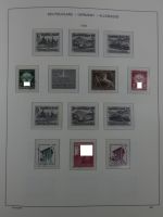 Deutsches Reich oft sauber gestempelt auf alten Seiten #MA345