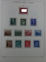 Deutsches Reich oft sauber gestempelt auf alten Seiten #MA345