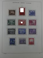 Deutsches Reich oft sauber gestempelt auf alten Seiten #MA345