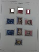 Deutsches Reich oft sauber gestempelt auf alten Seiten #MA345