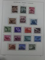 Deutsches Reich oft sauber gestempelt auf alten Seiten #MA345