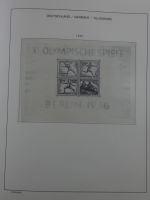 Deutsches Reich oft sauber gestempelt auf alten Seiten #MA345