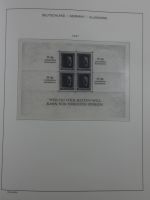 Deutsches Reich oft sauber gestempelt auf alten Seiten #MA345