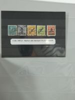 Deutsches Reich oft sauber gestempelt auf alten Seiten #MA345